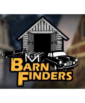 Barn Finders Steam Key EUROPE